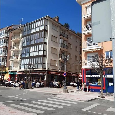 Апартаменты Bonito Piso Ribadesella Vut2938As Экстерьер фото